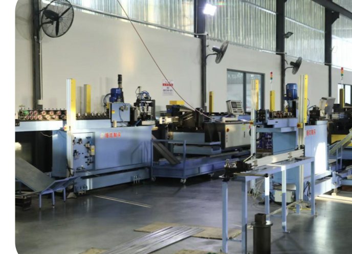 CNC U-bend tube bender