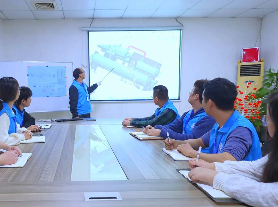 Engineering review of a selection